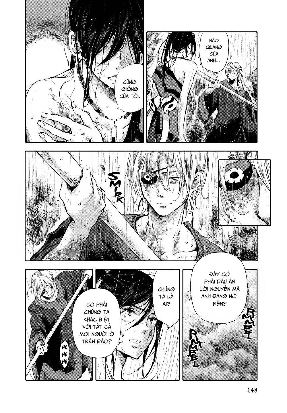 children of the whales chapter 24 6