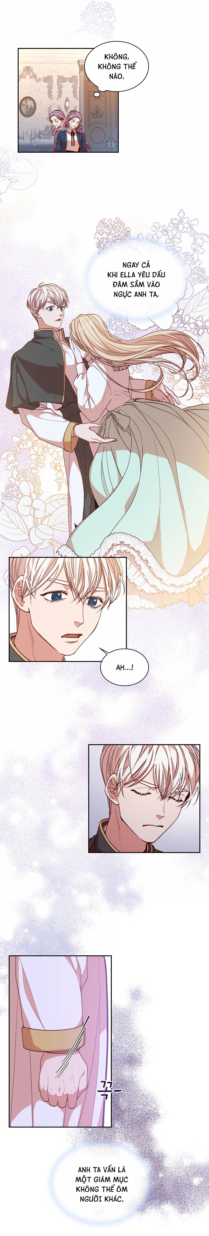 trở thành thư ký của bạo chúa chapter 16.1 6