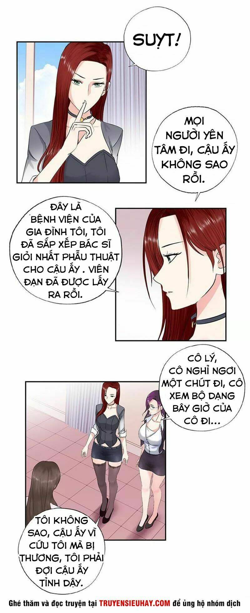 học viện cao thủ chapter 33 5