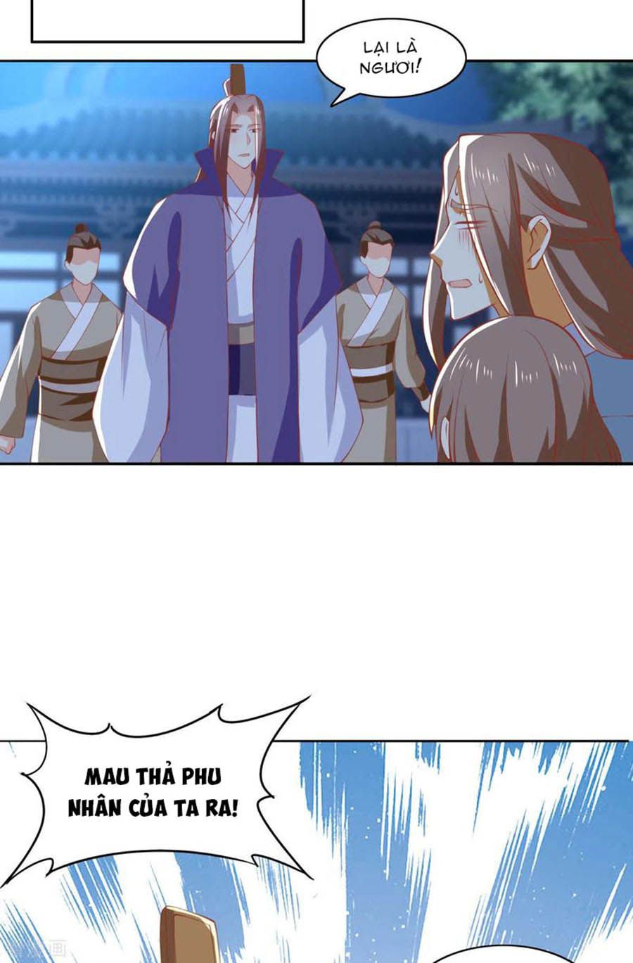 Khuynh Thành Cuồng Phi Của Tà Vương chapter 164 - Trang 12