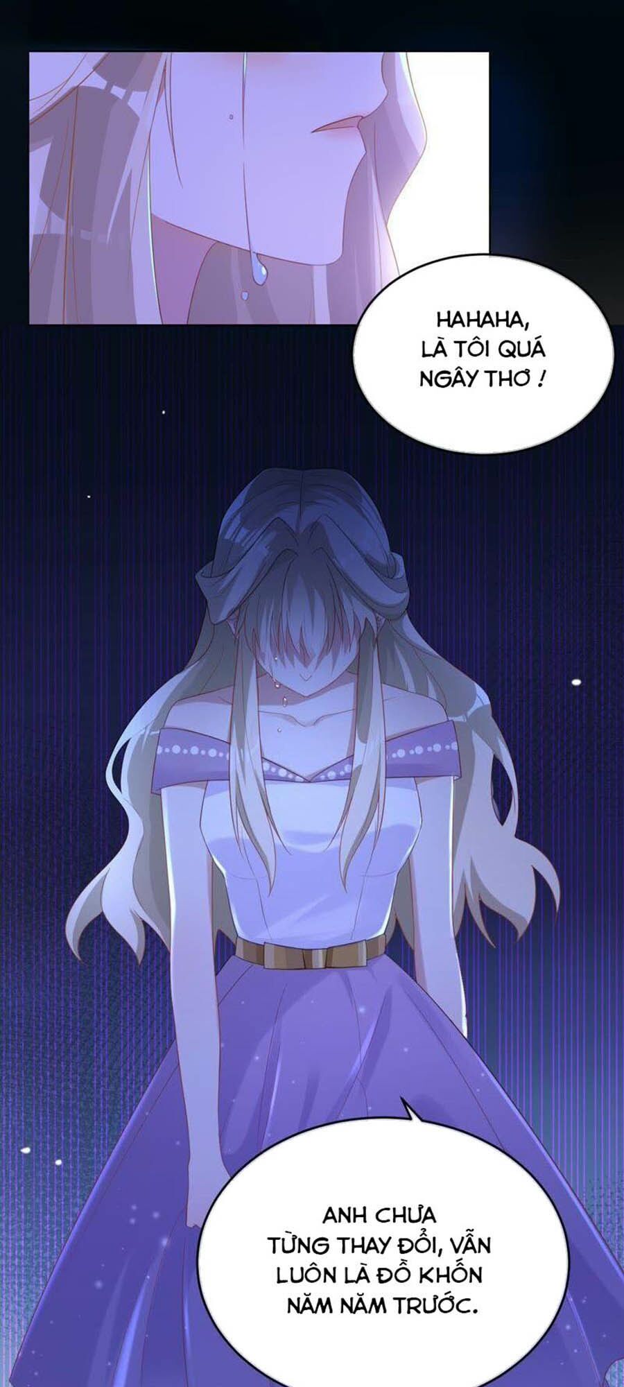 thần luân mật luyến chapter 70 23