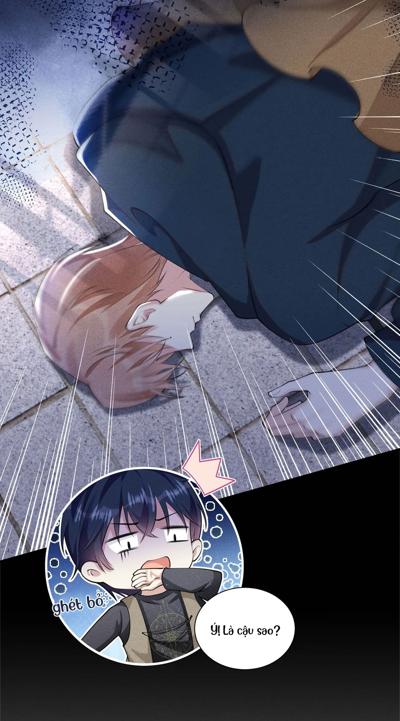 anh ấy gọi tôi là hắc liên hoa chapter 114 8
