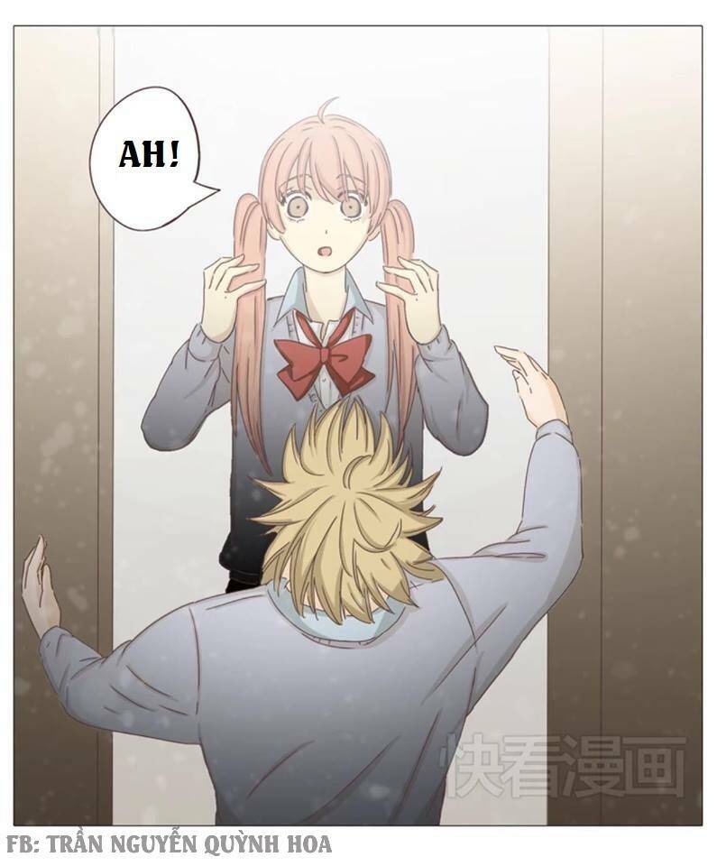 xin chào! dân nữ chapter 19 29