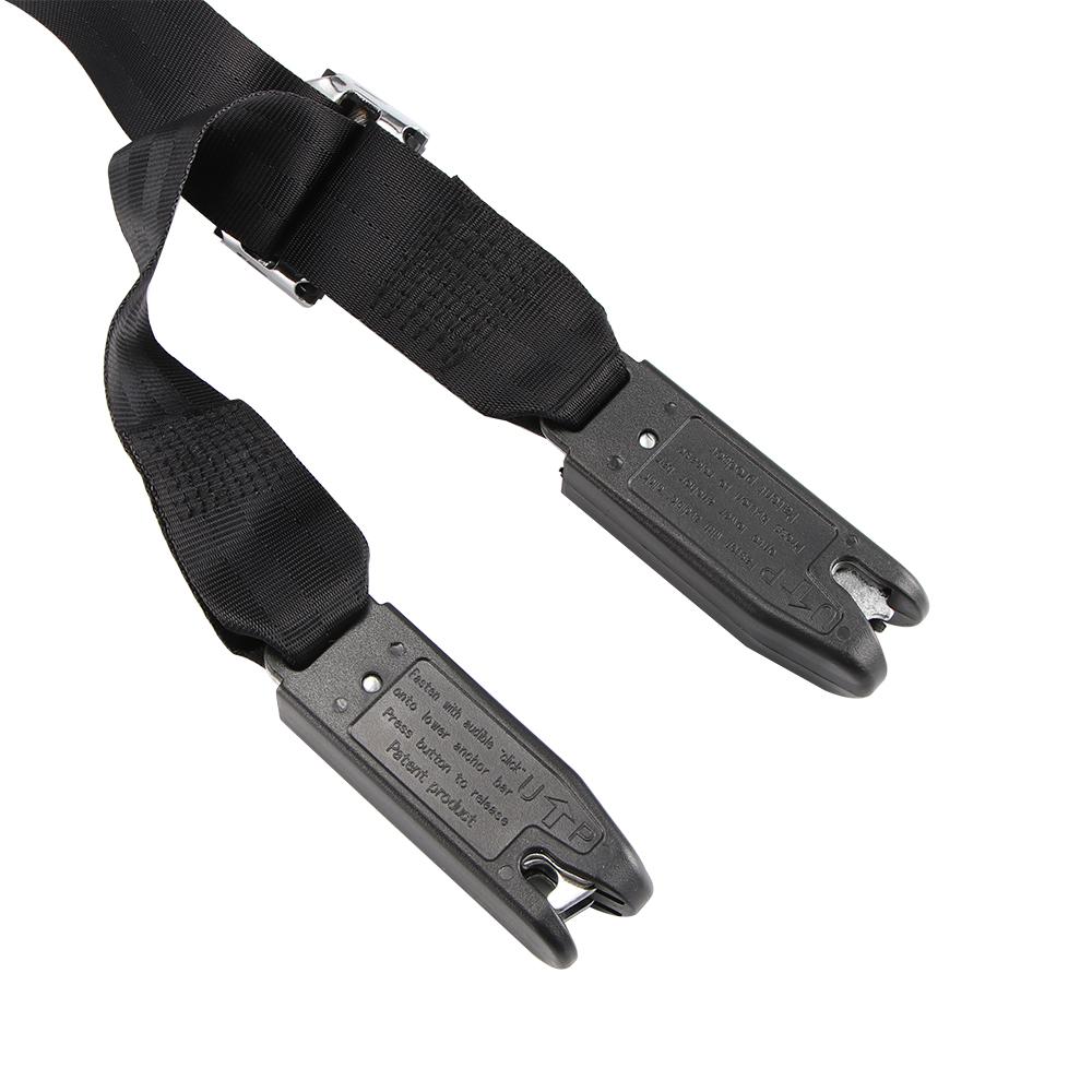 Xe Mới An Toàn Trẻ Em Ghế Isofix/Chốt Mềm Giao Diện Kết Nối Dây Cố Định Ban Nhạc Tự Động Phụ Kiện Ổn Định Hơn