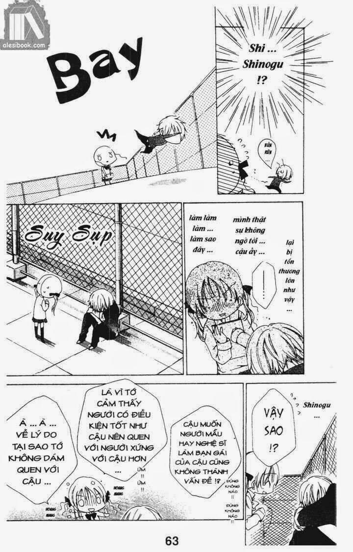 vương quốc mỹ nam chapter 3 3