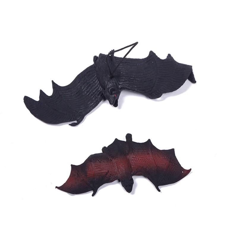 Chi Tiết Con Dơi Giả Trang Trí Halloween Độc Đáo