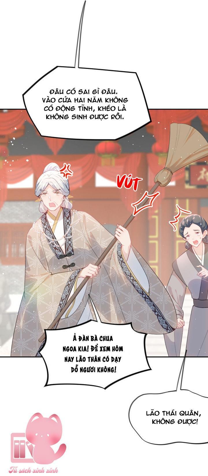 một đêm nọ đột nhiên yandere tới! chapter 139 7