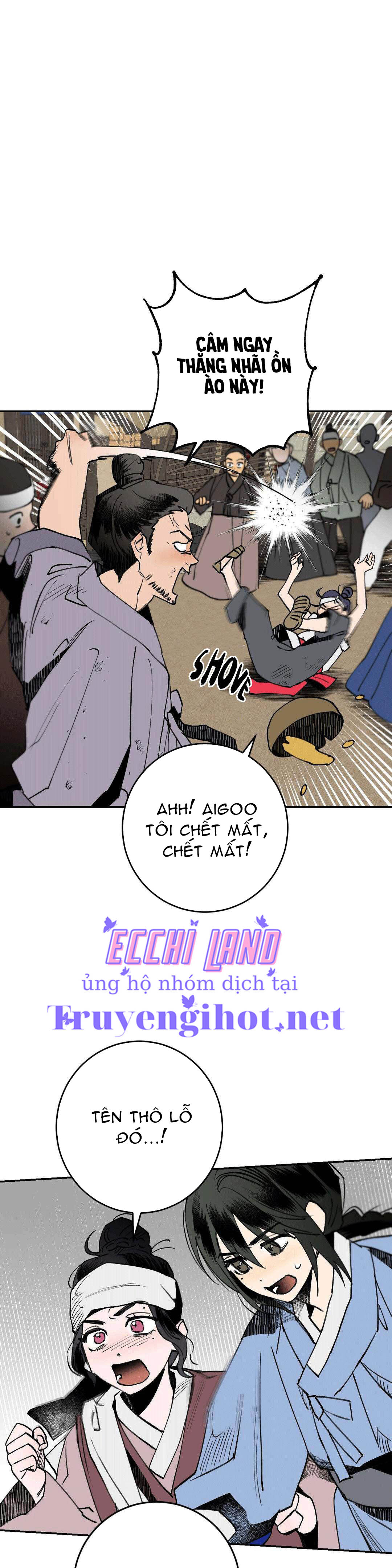 ngọn đèn vô danh chapter 8.2 14