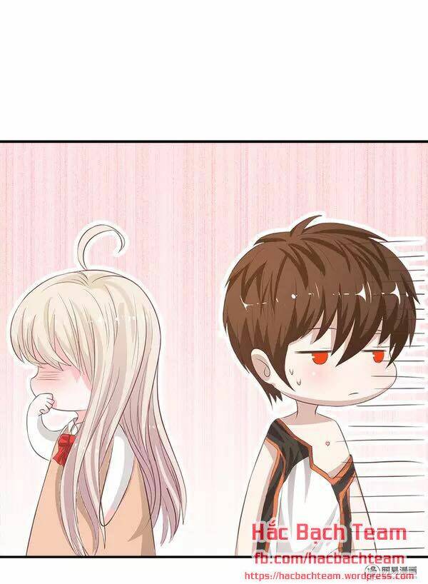 cả thế giới tớ chỉ yêu cậu chapter 3.4 6