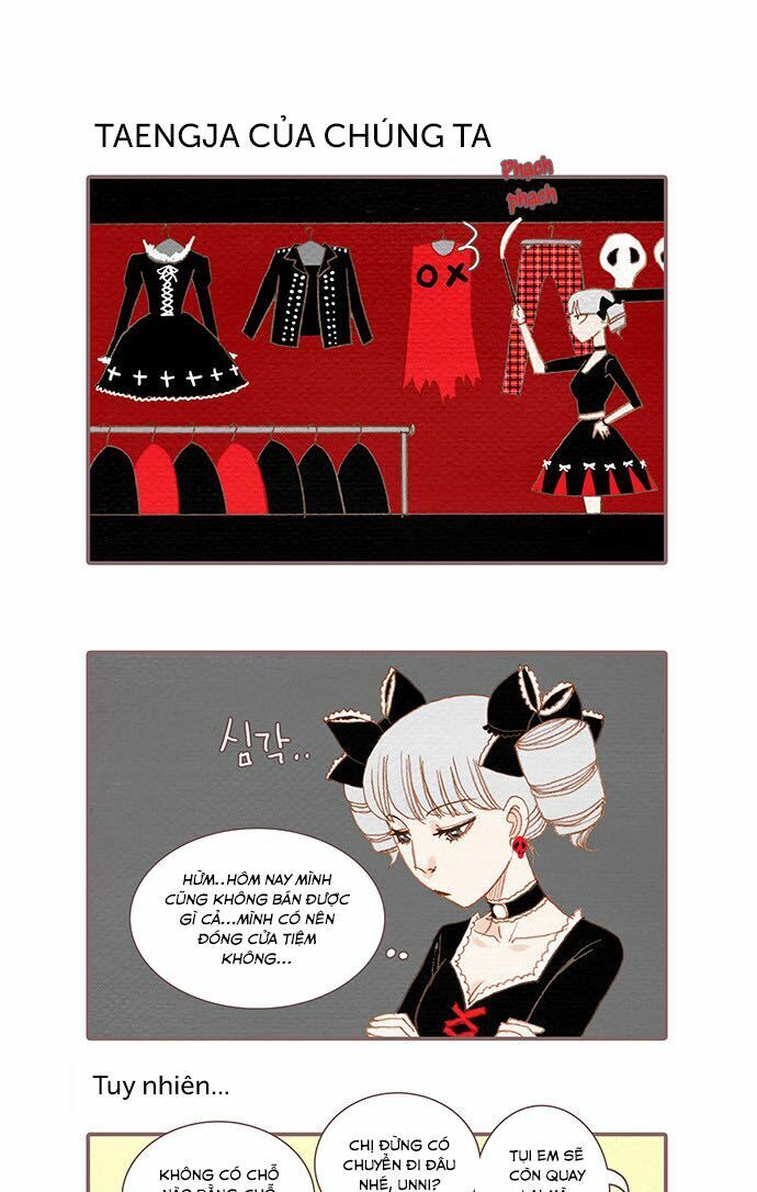 thánh thần trẻ trâu chapter 53.5 16