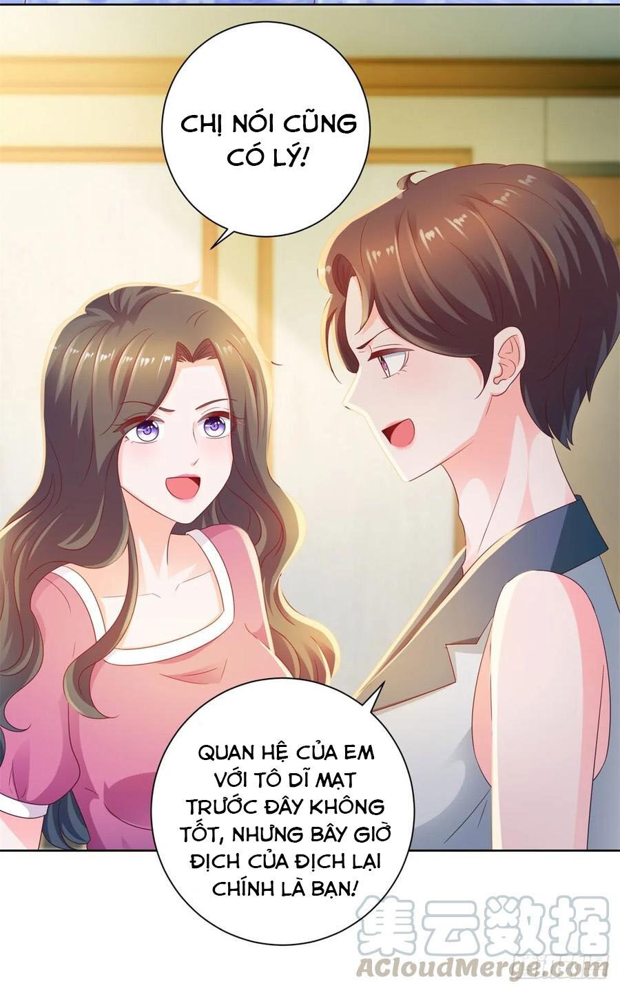 ẩn hôn 100%: chọc tức vợ yêu mua một tặng một chapter 130 12