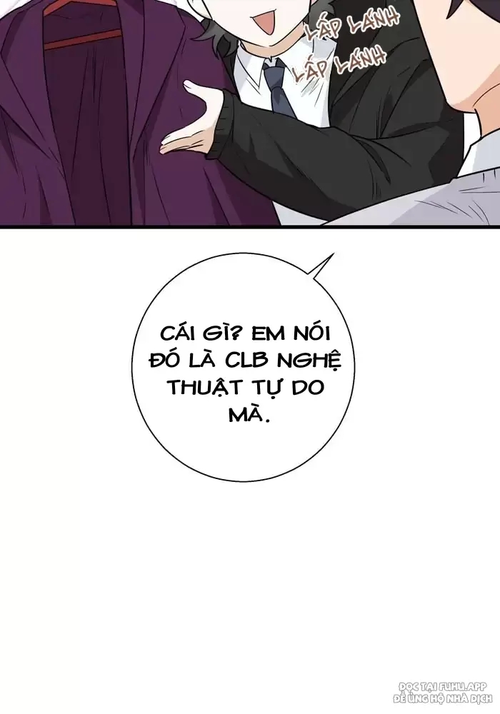 anh bạn của tôi đang phát sáng kìa ! chapter 9 64