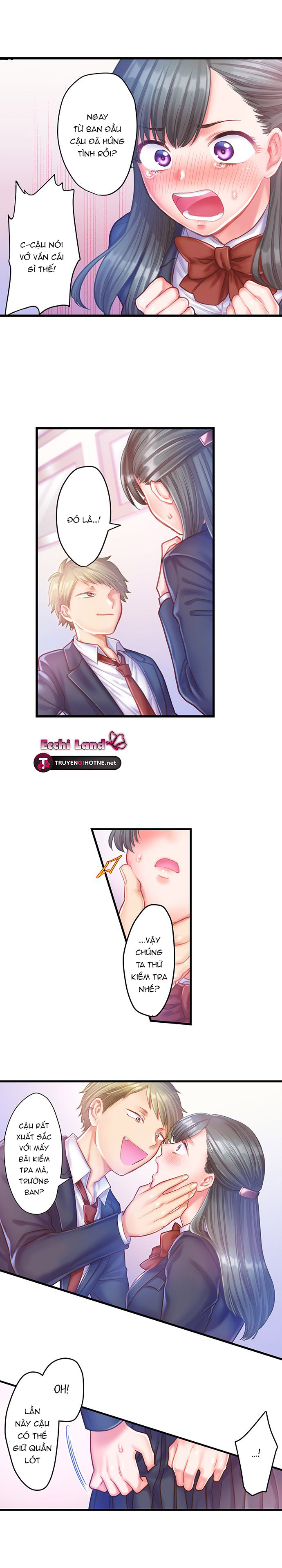 dưới váy cô ấy chapter 4.2 2