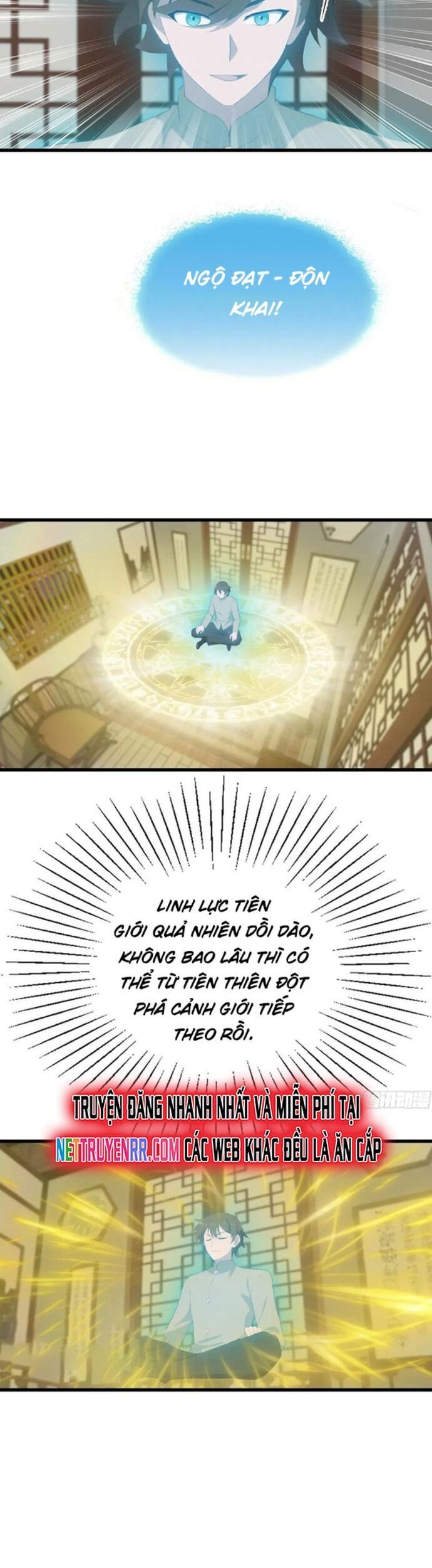 tu tiên trở về tại vườn trường – season 2 chapter 118 5