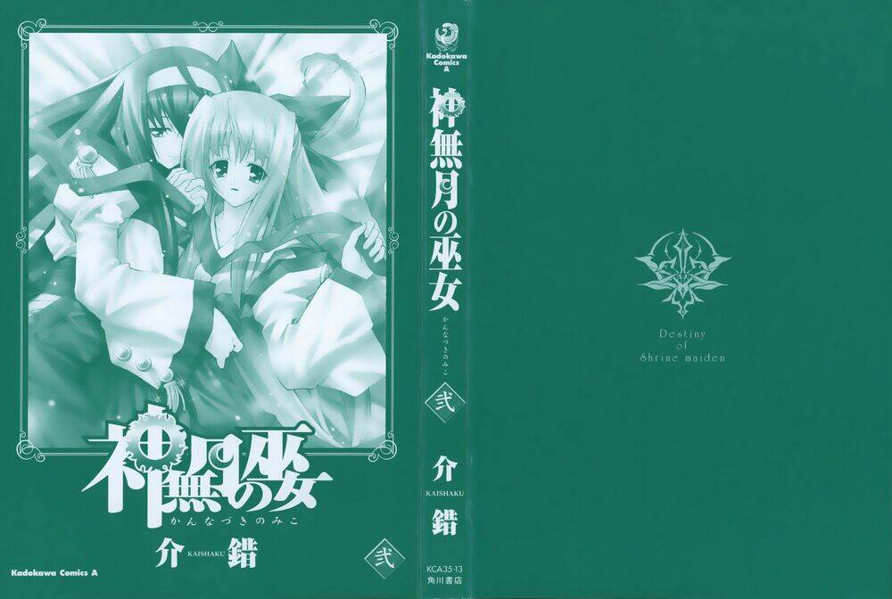 nữ pháp sư tháng 10 chapter 7 9