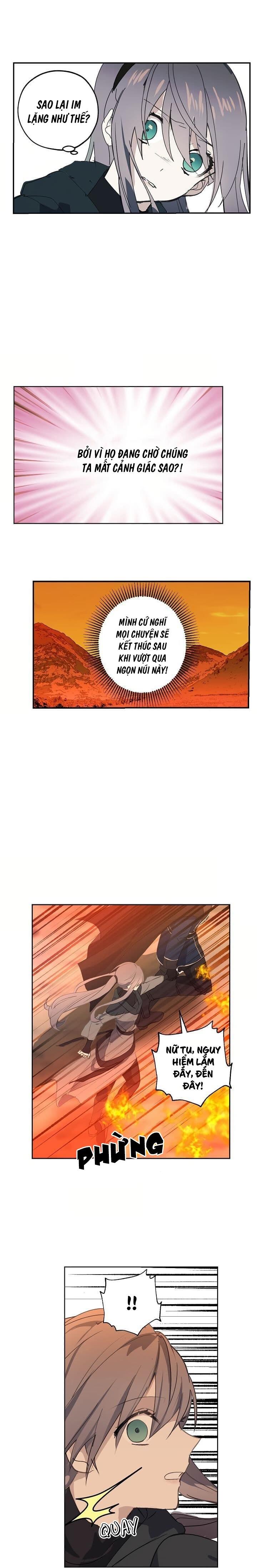 lời tỏ tình nhầm lẫn chapter 31 3