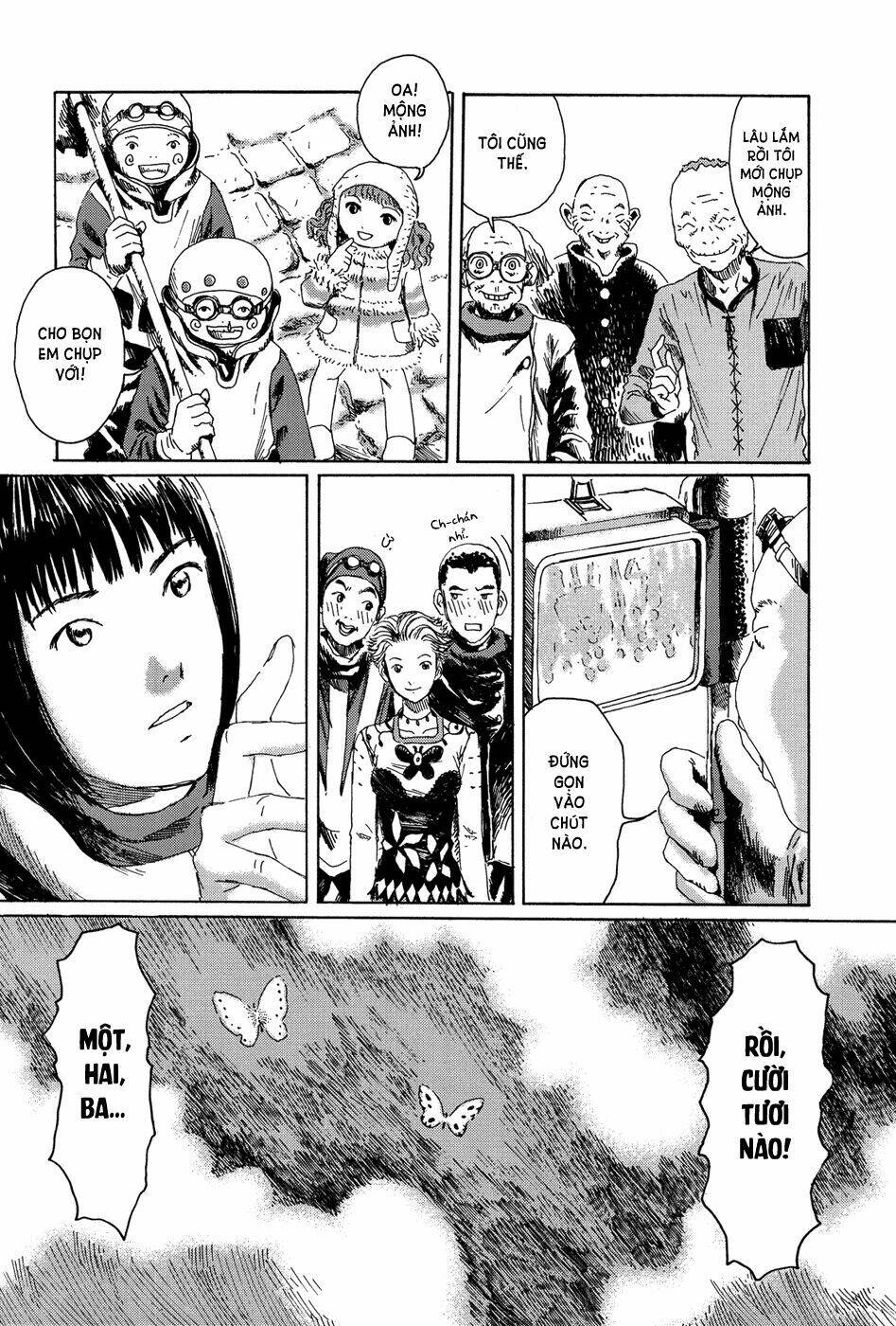 âm nhạc của marie chapter 1 28