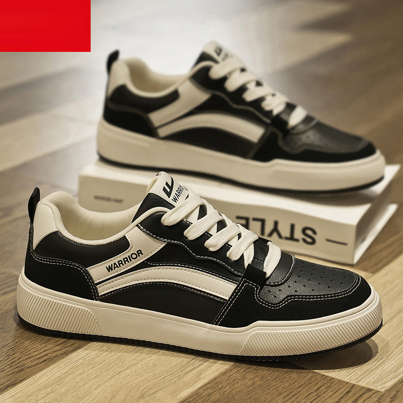 Giày thể thao nam đế êm nhẹ, thoáng khí đế cao su đúc, chống trơn trượt hạn chế mòn – BEE GEE - GNA2046