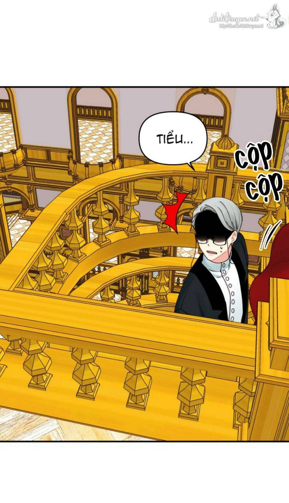 công chúa bãi rác chapter 21 10