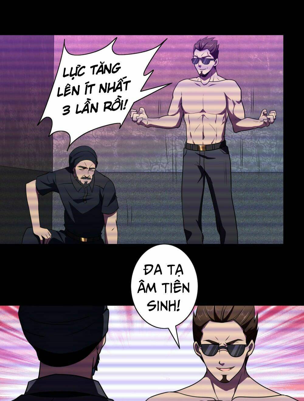 hộ hoa cao thủ tại đô thị chapter 121 27