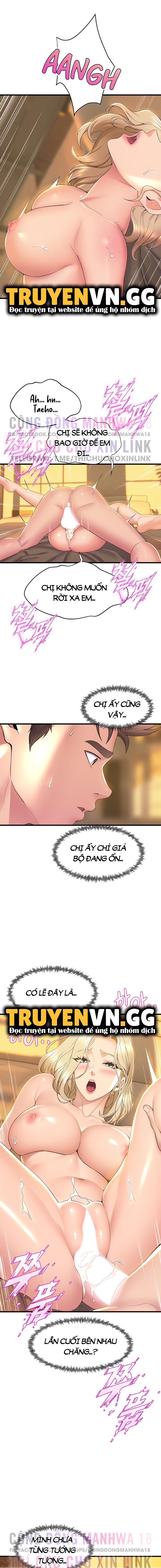 lớp nhảy mỹ nhân chapter 70 6