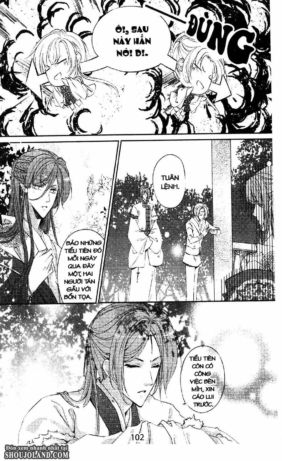 trứng như ý chapter 7 5