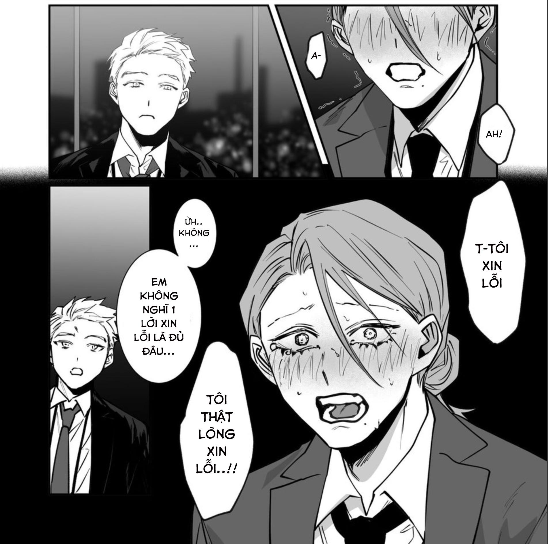 oneshot hỏny nhà rô lai chapter 19 13