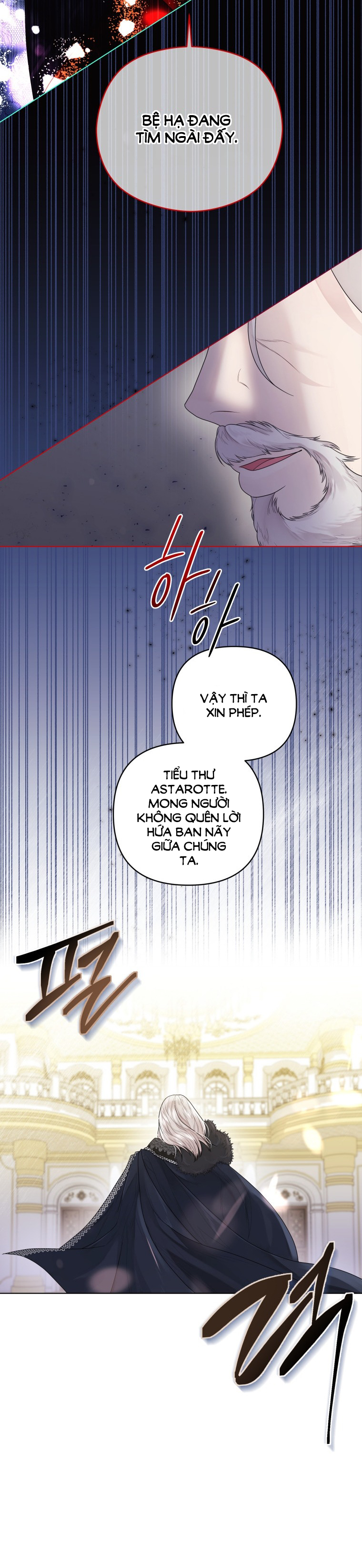 thà rằng để tôi trở thành nữ hoàng chapter 4.2 11