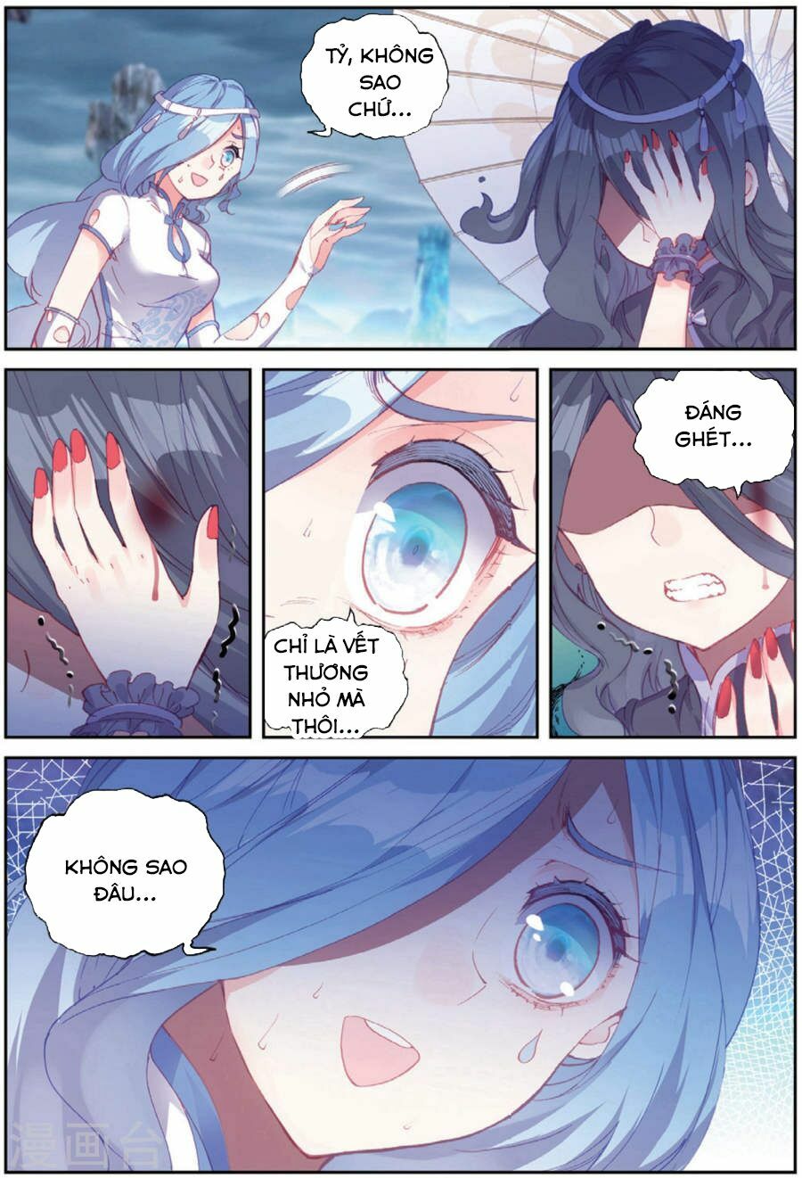 thế giới hoàn mỹ [m] chapter 92 12