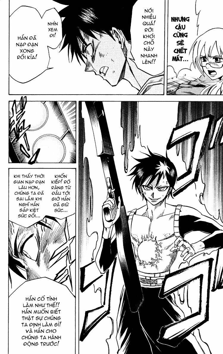 tấm thẻ bí ẩn chapter 23 6