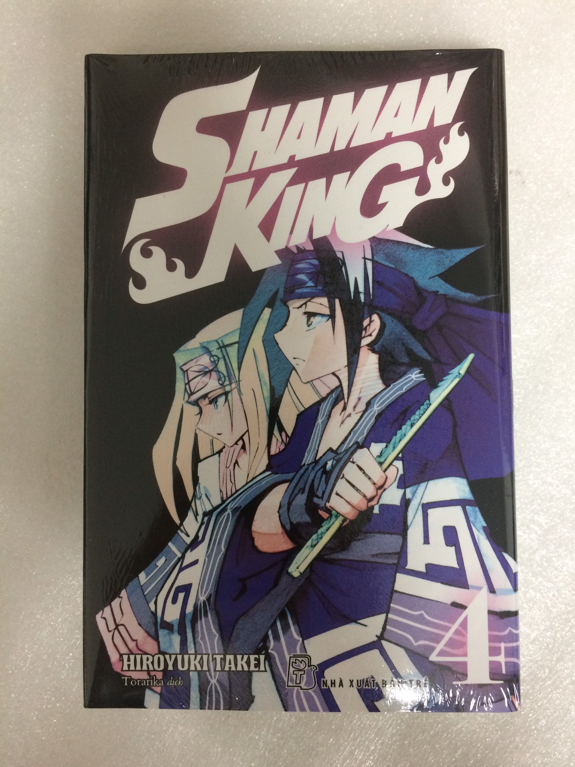Shaman King - Tập 4