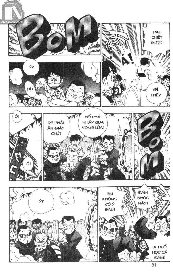 bộ đôi siêu hài chapter 68 20