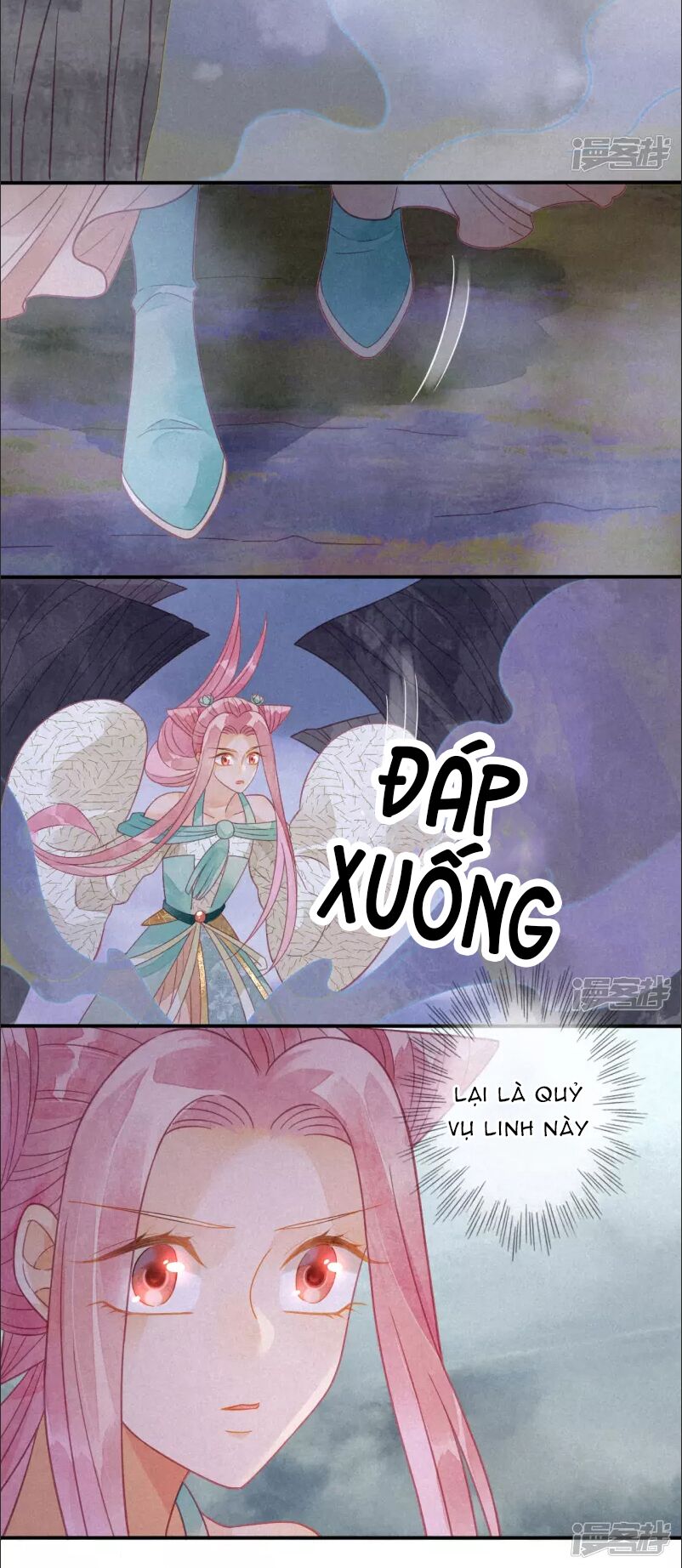 Thiên Động Li Trạch Thương chapter 22 - Trang 2