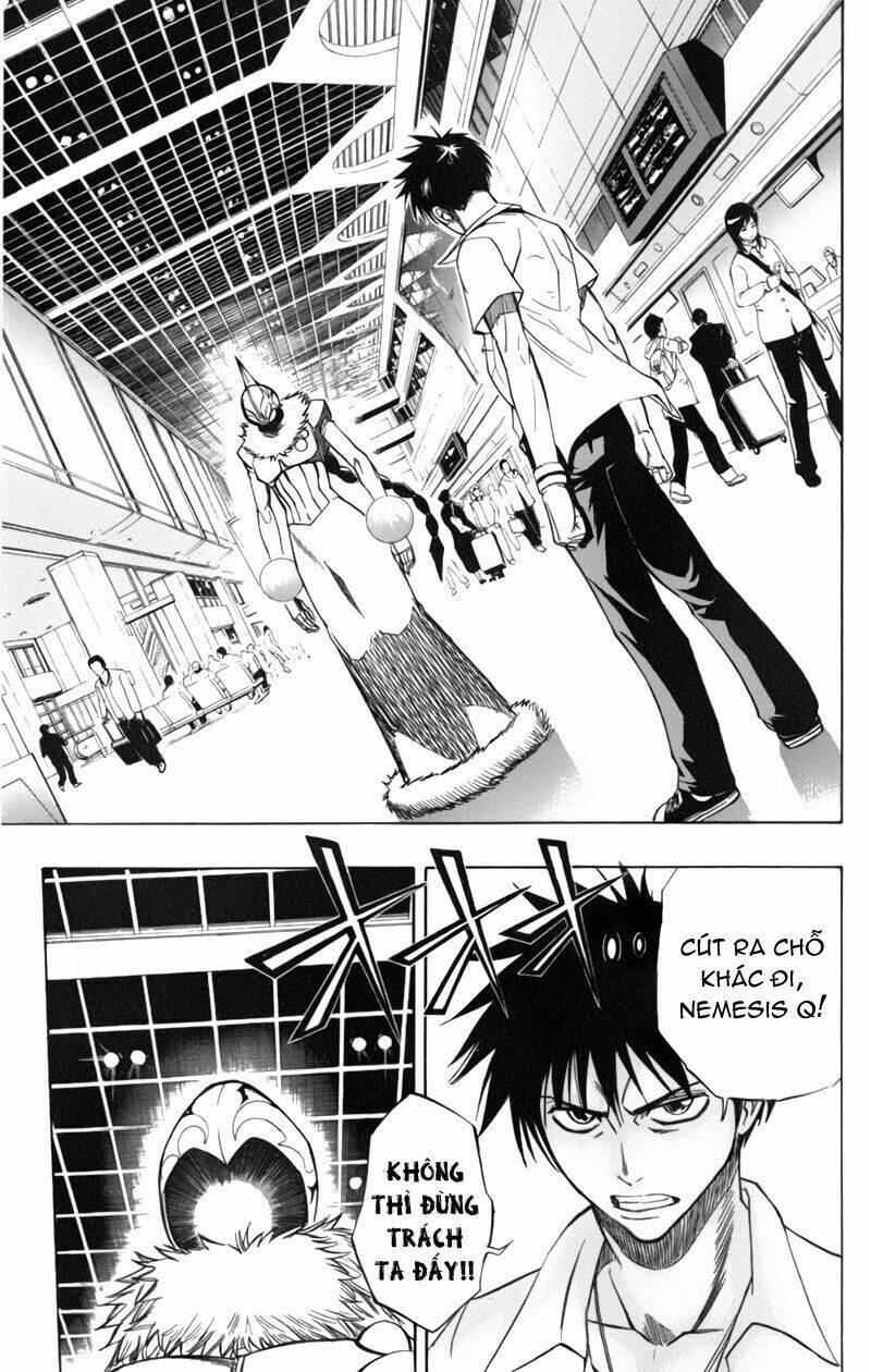 tấm thẻ bí ẩn chapter 59 3