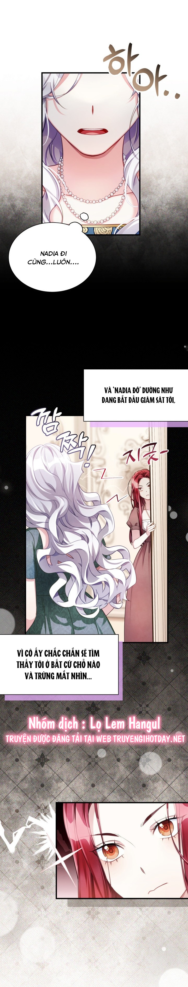 con gái chồng quá dễ thương chapter 106.1 34