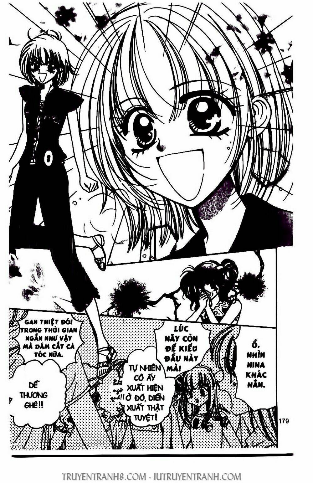 bộ sưu tập lọ lem chapter 27 19