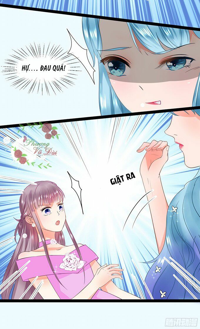 luyến đường thời quang chapter 7 16