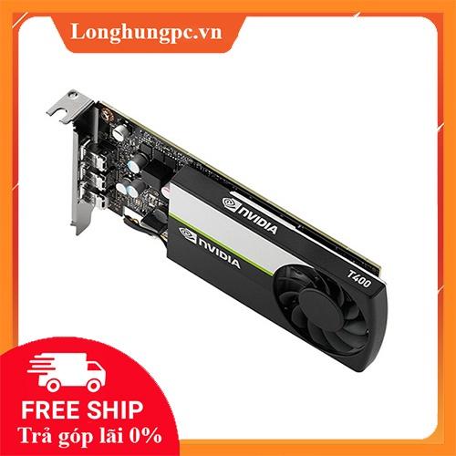 VGA LEADTEK QUADRO T400 (2GB GDDR6, 64-bit, DP)