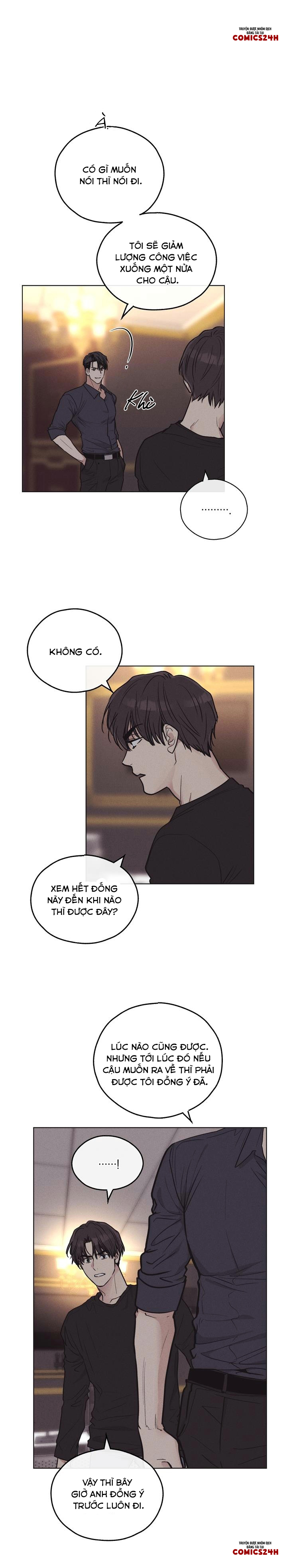 trả thù chapter 19 2