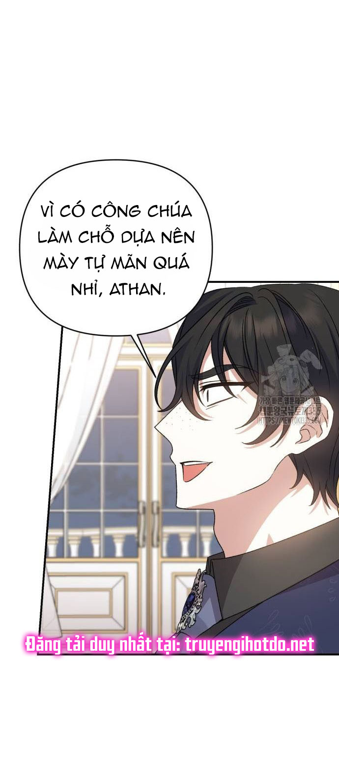 bạo chúa muốn có cuộc sống tốt đẹp chapter 64.2 14