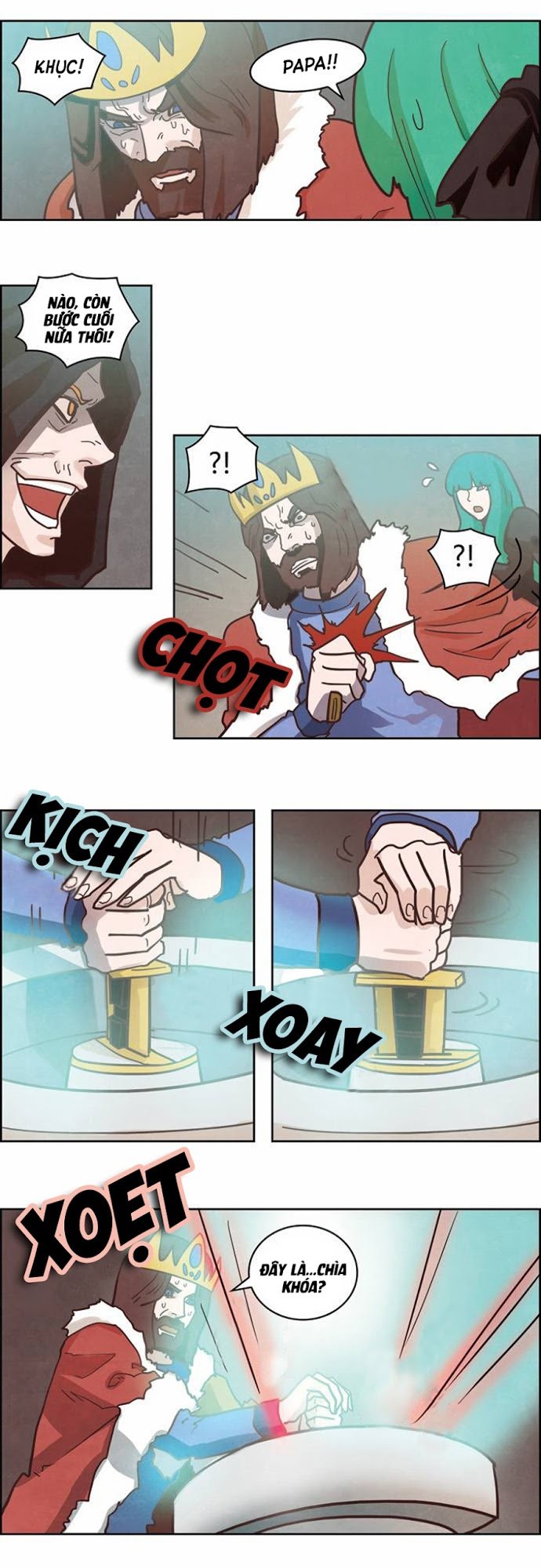 the devil king is bored season 2 chapter 52 6