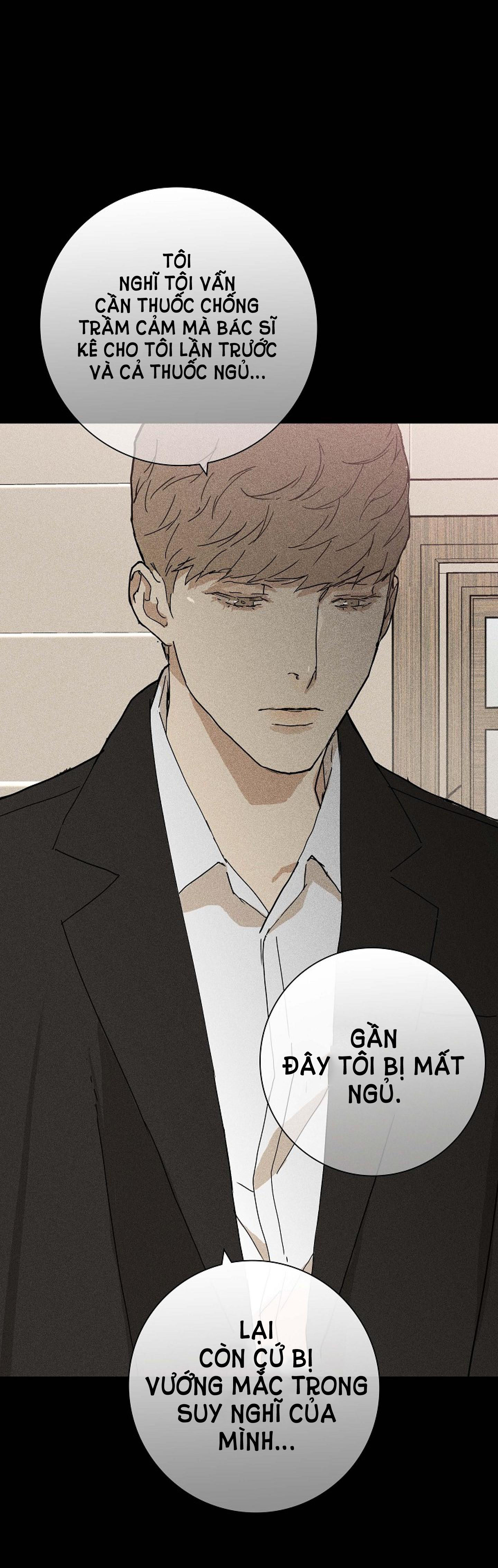 đánh mất tình yêu chapter 18.1 5