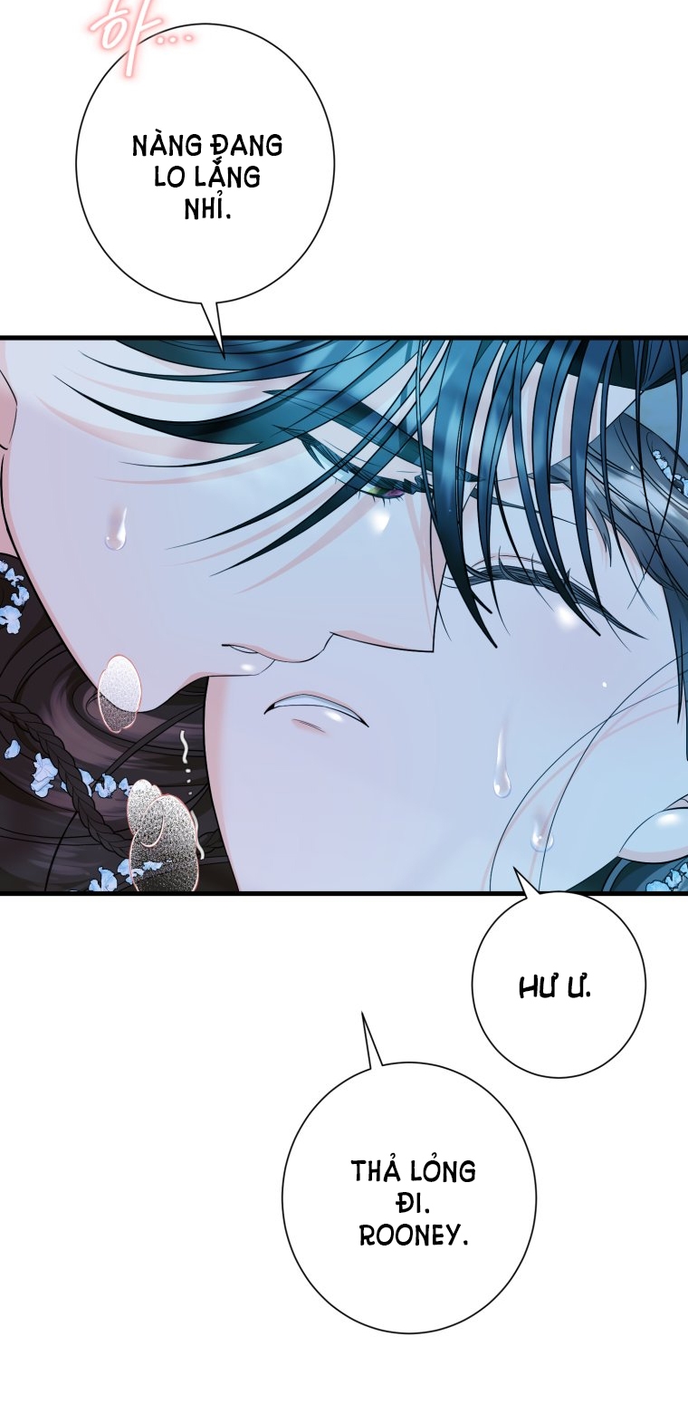 [18+] tôi đã kết hôn với kẻ thù giết cha mẹ chapter 3.1 32