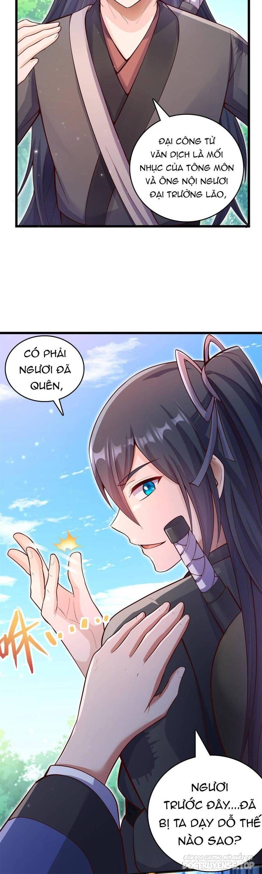 bắt đầu với kiếm vực, ta lặng lẽ tu luyện thành kiếm thần chapter 31 17