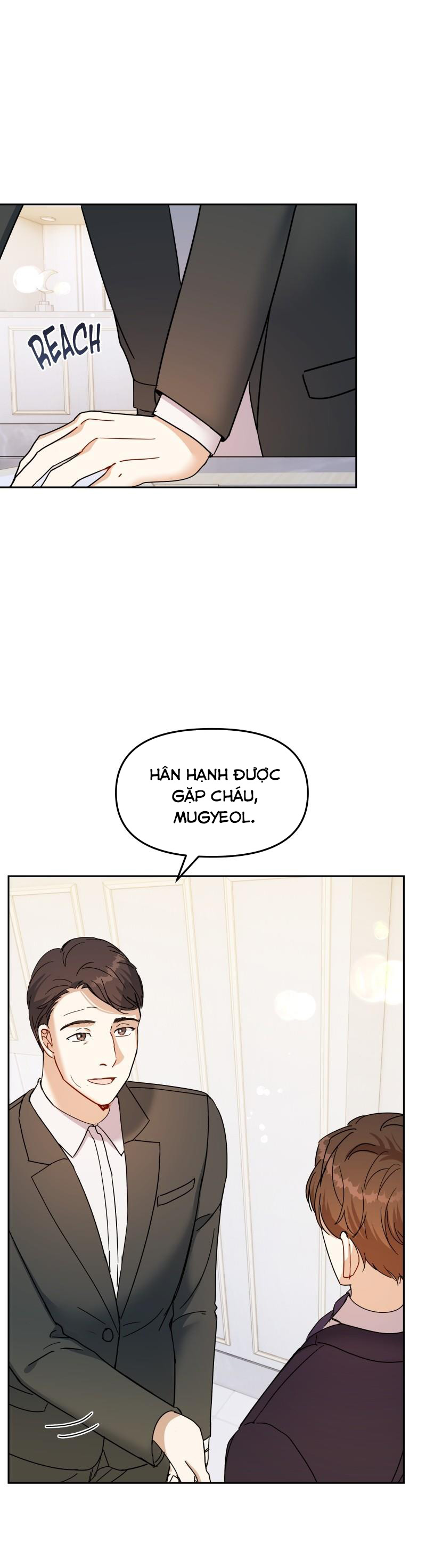 bản cam kết hôn nhân chapter 55 18