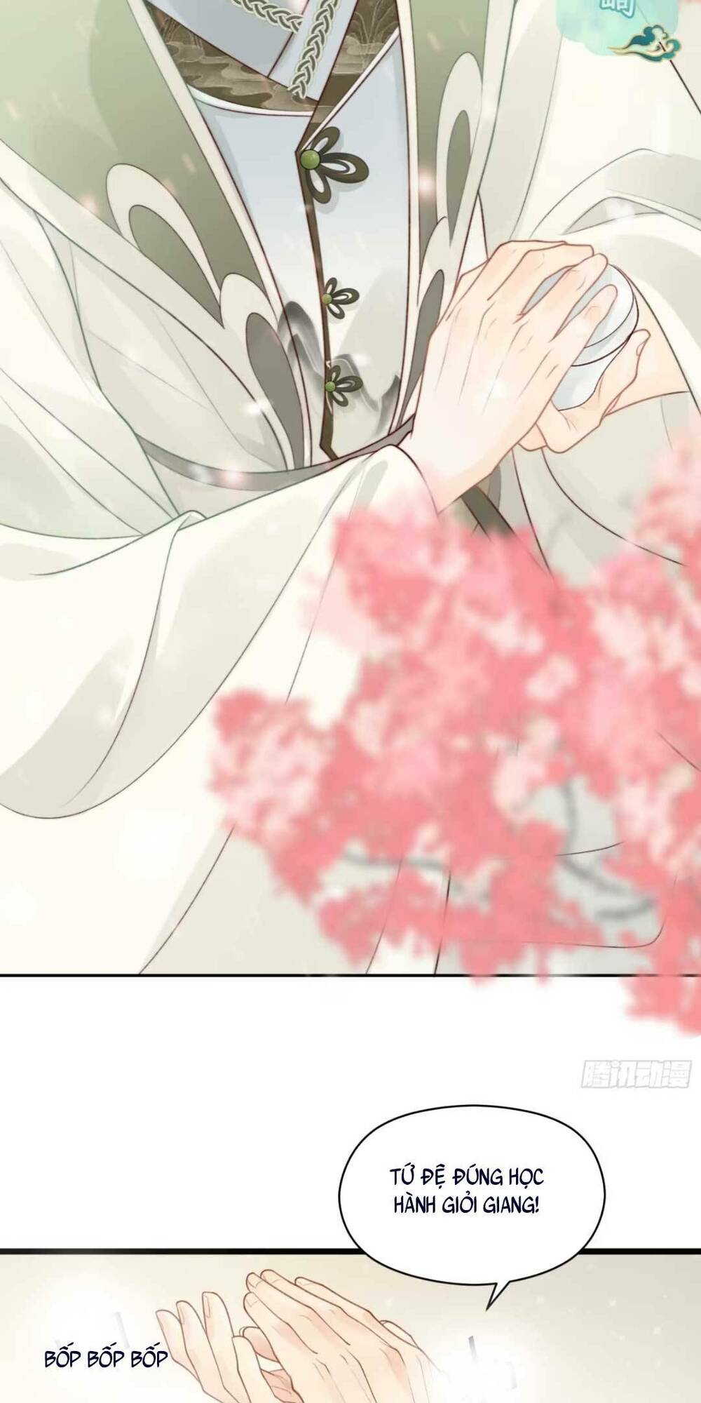 sự cám dỗ ngọt ngào : vương gia ngài làm chân ta mền nhũn rồi chapter 3 6