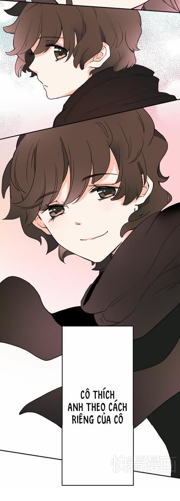 gấu nhỏ dư và thỏ thỏ hứa chapter 2 4