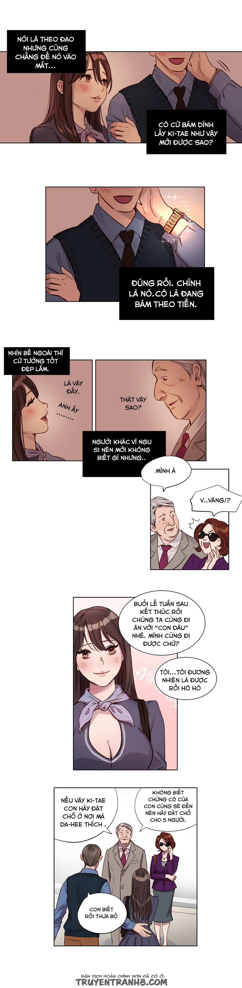 đền tội chapter 1 19