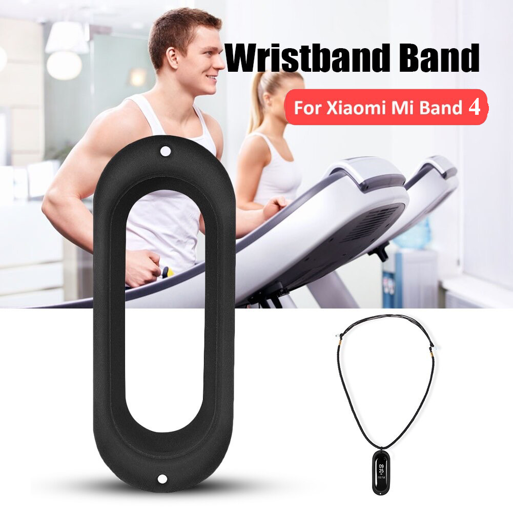 Vòng đeo cổ thay thế dành cho Xiaomi Mi Band 4