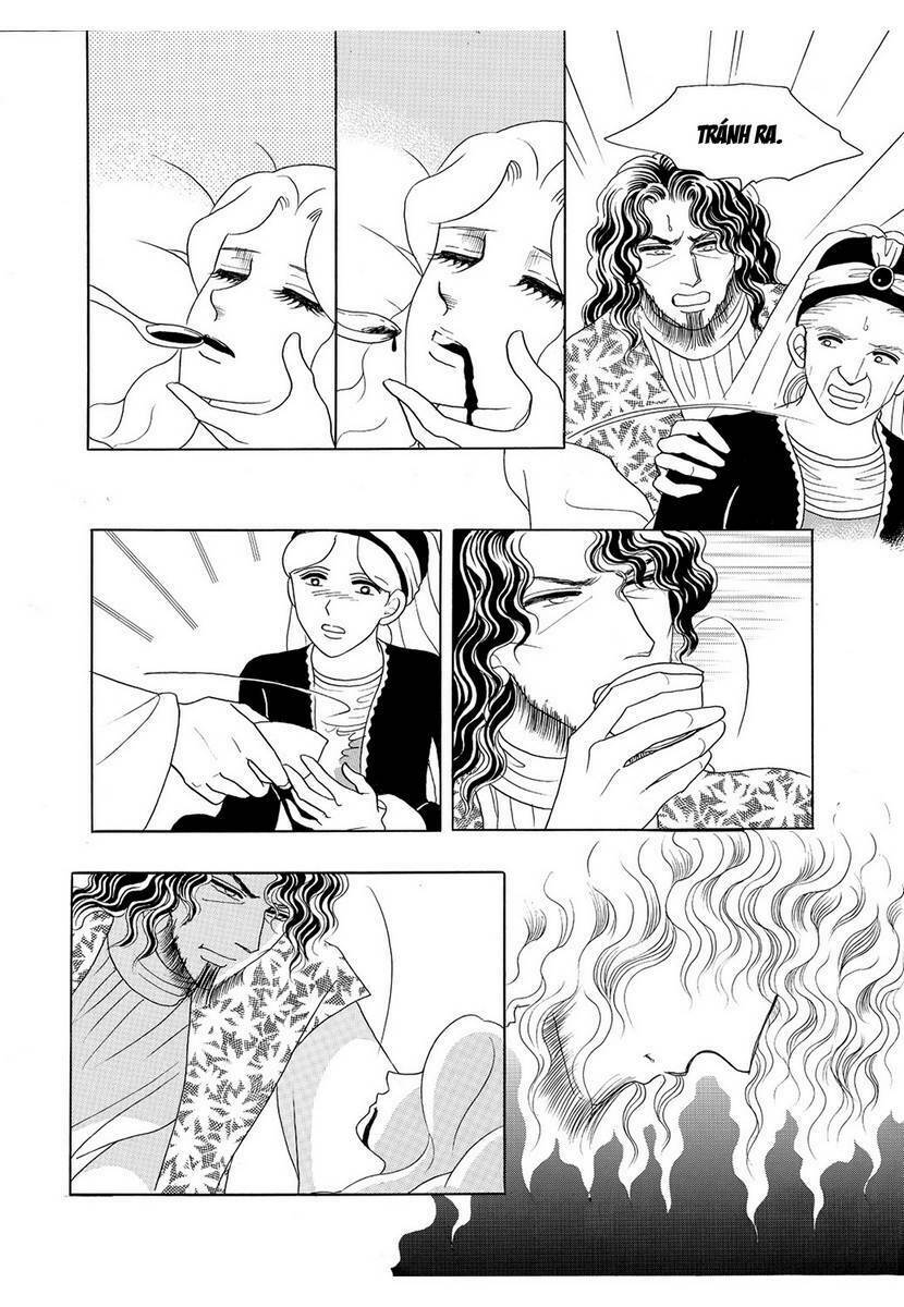 princess - công chúa xứ hoa (bản đẹp) chapter 69 15